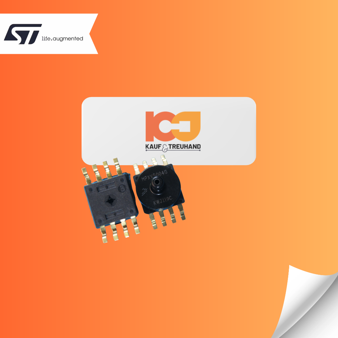 Board Mount Pressure Sensors