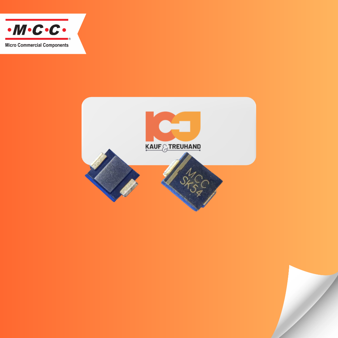 Schottky Diodes & Rectifiers