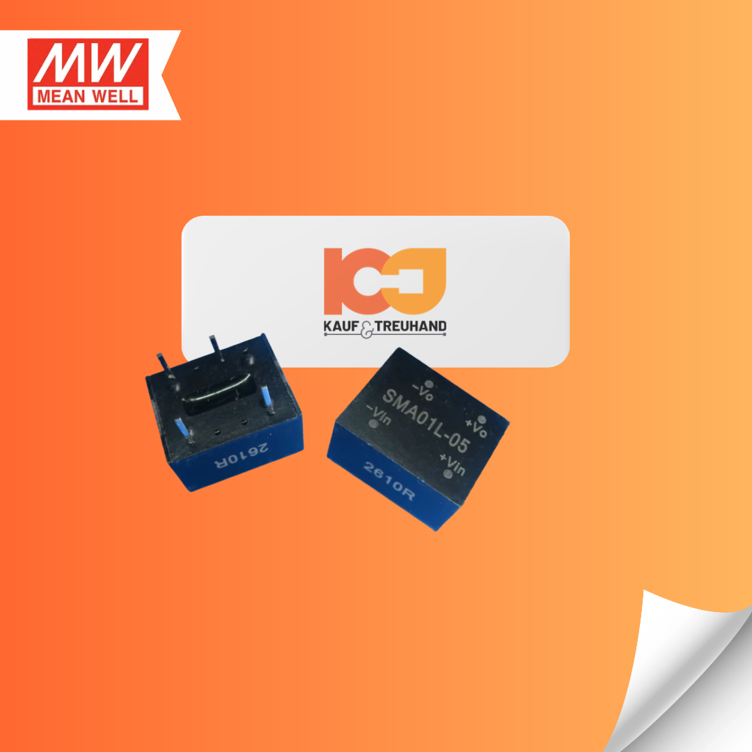 DC/DC Converters - Through Hole