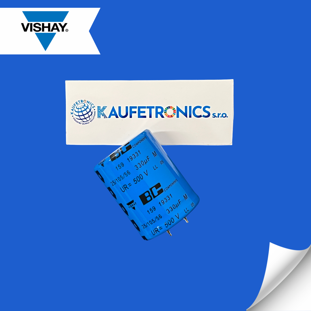 Aluminium Electrolytic Capacitors - Snap In