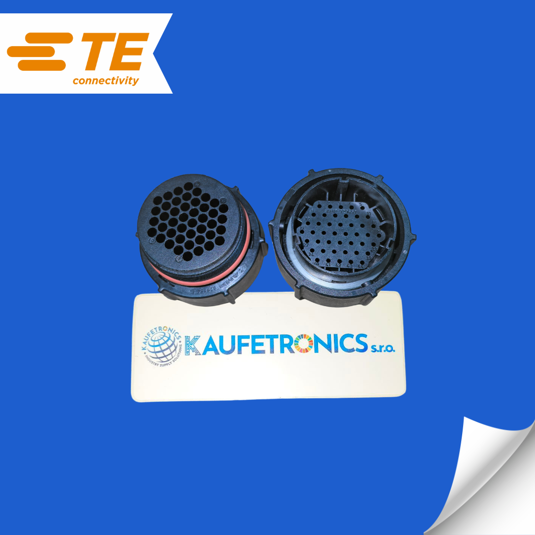 Circular MIL Spec Connector