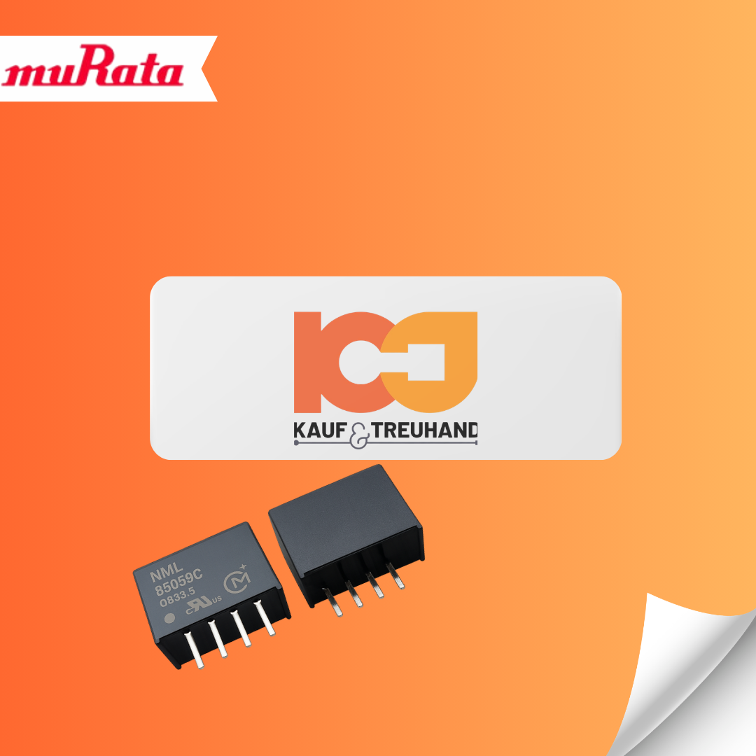 Isolated DC/DC Converters - Through Hole